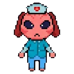 Nurse sprite