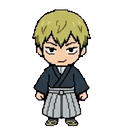 Naoya sprite