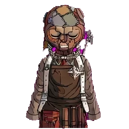 Jataro Kemuri sprite