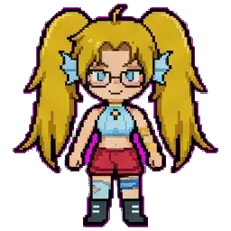 Siren Pearl sprite
