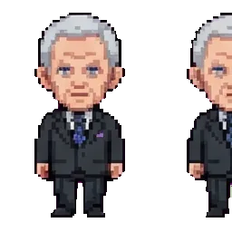 Caleb Warrens sprite