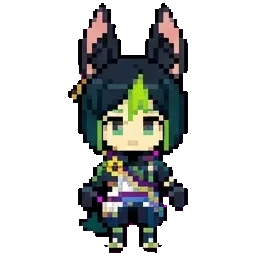 Tighnari sprite