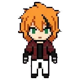 Sebastian sprite