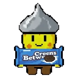 Creme Betweens sprite