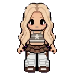 Luna sprite