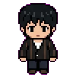 Jimin sprite