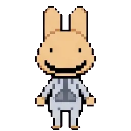 Intern sprite