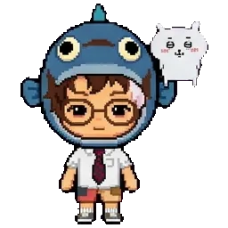 Gilbert sprite