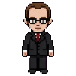 Charles F. Offdensen sprite