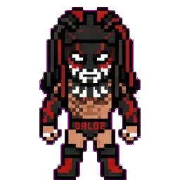 The demon Finn balor sprite