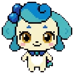 Buddyping sprite