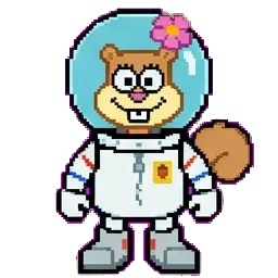Sandy sprite