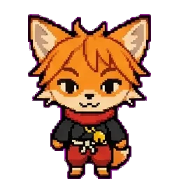 Zorro sprite