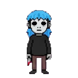 Sally sprite