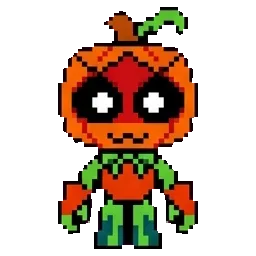 Gourdy sprite