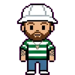 Mac Miller sprite