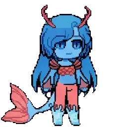 Marina, Goddess of Water sprite