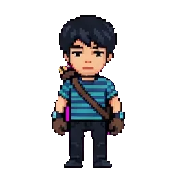 kevin sprite