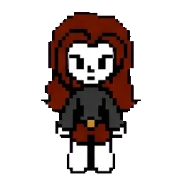 Alanna sprite