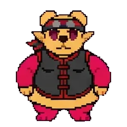 Byoru sprite