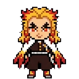 Rengoku sprite