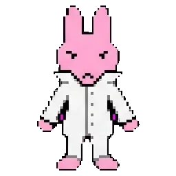 Pink Intern sprite