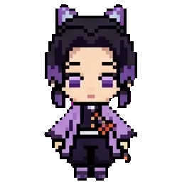 Shinbou Kocho sprite