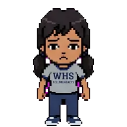 Lottie Matthews sprite
