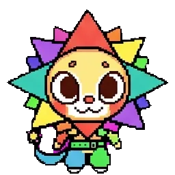 Rainsu sprite