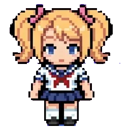 Raibaru Fumestu sprite