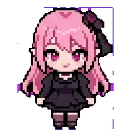 Mizuki sprite