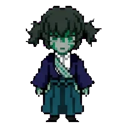 Kazuki sprite