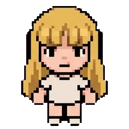 Grace sprite