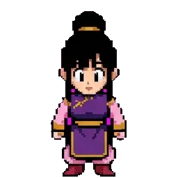 Chi-Chi sprite