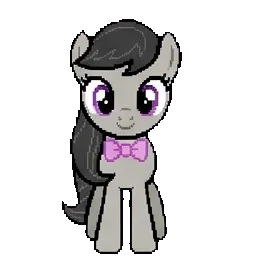 Octavia Melody sprite