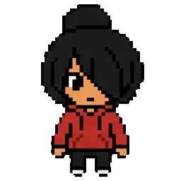 maya sprite