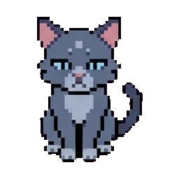 Phoque sprite