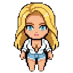Ami sprite