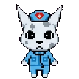 Head Nurse sprite