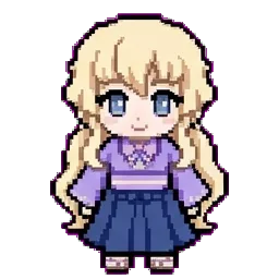 Haruko sprite