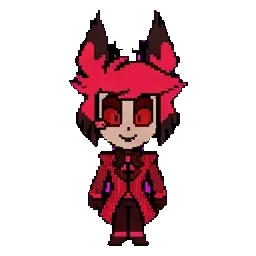 Alastor sprite