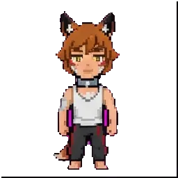 Ren Hana sprite