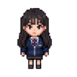 Haneul sprite