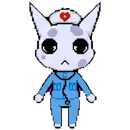 Head Nurse sprite