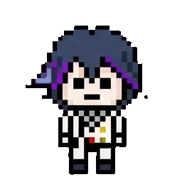 Kokichi Ouma sprite