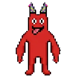 Banban sprite