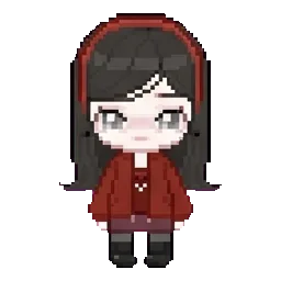 Hailey Ainsworth sprite
