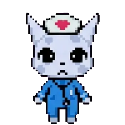 head nurse sprite