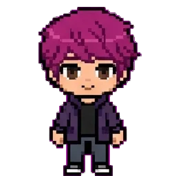 Drew sprite