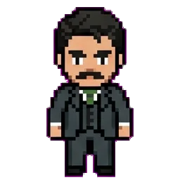 Dasqué sprite